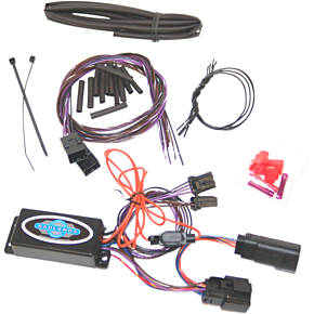 Badlands Rbt Static Seq Module W/leq Flh/t Cvo & Se 09-13