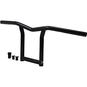 BURLY BRAND Handlebar - Sid - 10" - Black B12-6031B