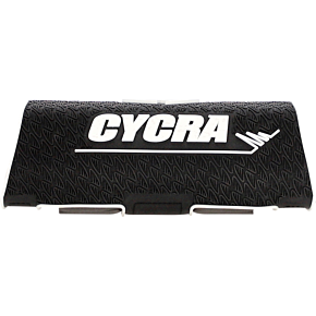 Cycra Handlebar Pad - Pro - Black/White 1CYC-0013-12