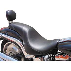 Danny Gray Weekday™ 2-Up Seat - Smooth - Black - FL 22-408