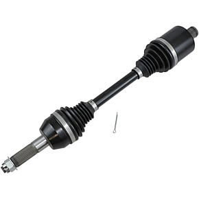Demon Complete Axle Kit - Heavy Duty - Rear Left/Right PAXL-6069HD