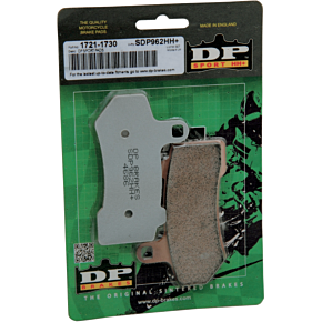 Dp Brakes Sintered Metal Brake Pads - Harley-Davidson - SDP962HH SDP962HH