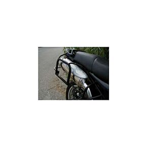 Happy Trails Products Happy Trails SU Side Luggage Rack Triumph Tiger 955