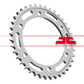 JT Sprockets Rear Sprocket - 39 Tooth - BMW/Yamaha JTR859.39