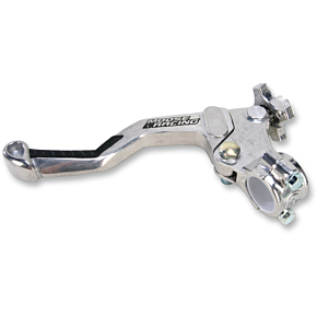 Moose Racing Black EZ3 Shorty Lever Assembly