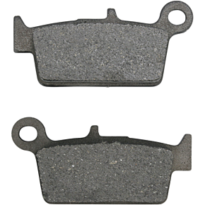 Moose Racing Qualifier Brake Pads - 1720-0224