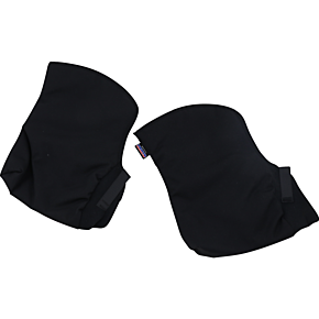 Parts Unlimited Black Deluxe Snow Paw