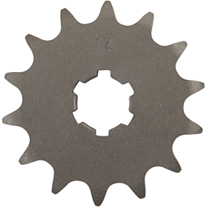 Parts Unlimited Counter Shaft Sprocket - 14-Tooth - K22-2659