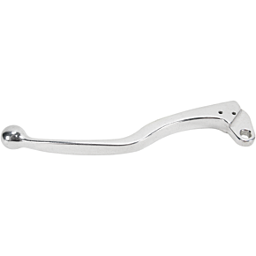 Parts Unlimited Polished Left-Hand Lever for Kawasaki