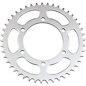 Parts Unlimited Rear Kawasaki Sprocket - 520 - 45 Tooth - K22-3701N