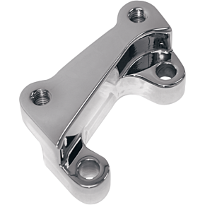 Rc Components Caliper Mount - Chrome HD12378C
