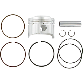 Wiseco Piston - Honda - +0.50 mm 4289M06550