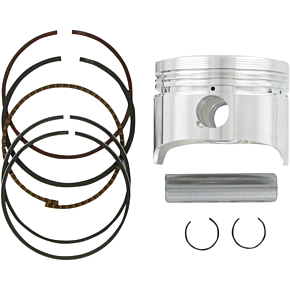 Wiseco Piston - Honda - Standard 4362M06500