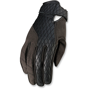 Women's Bolt Gloves - Black - Small 3302-0597