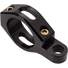 Whip Flag Mount - Black - 1-3/4" Tubing 60-100-1