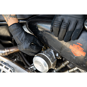 Borrego Gloves - Black - Large 1506-0101-304