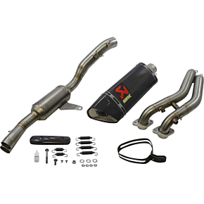 Exhaust - Carbon Fiber S-A6R3-APLC