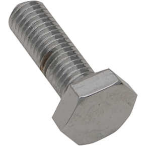 1/4"-28 X 3/4 Chrome Hex Head DS-190627