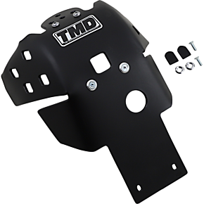 Skid Plate - Black - KX 250F KXMC-250-BK
