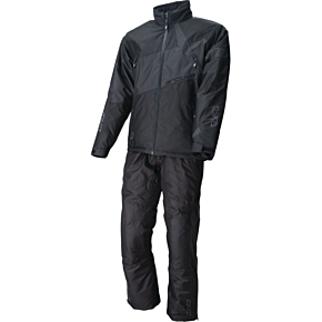 Pivot 7 Insulated Jacket - Stealth - Small 3120-2118