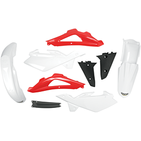 Body Kit - Red/White/Black HUKIT606-999