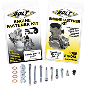 Engine Fastener Kit - '21-'26 Kawasaki KX250 E-KF2-21
