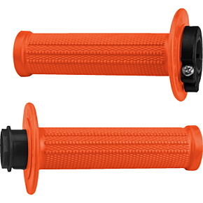 Lock-On Grips - Orange MA01828#F