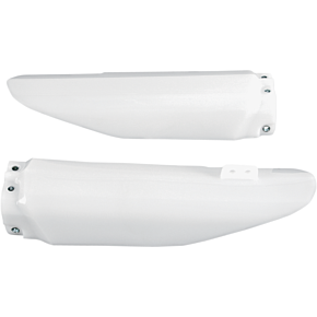 Fork Cover - White - RM85 SU03907280