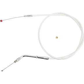 Throttle Cable - +6" - Platinum Series 106-30-30021-06