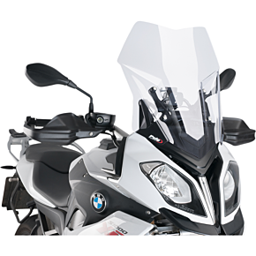 PUIG Touring Windscreen - Clear - S1000XR