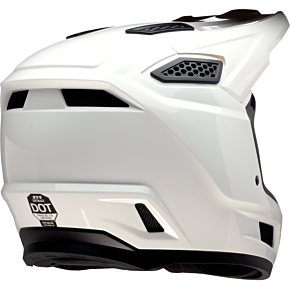 Dirt Maxx Helmet - White - XS 0110-9322