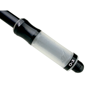Grips - D3 - Black/Clear D3CL