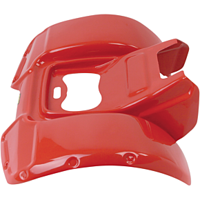 Rear Fender - Red 120202