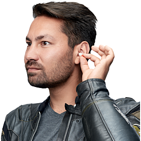 MotoSafe Pro Earplugs 111.23.112