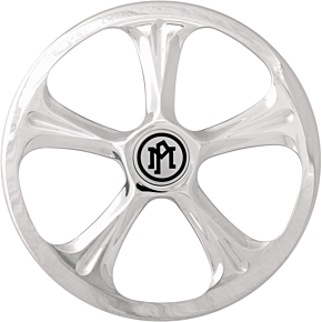 Wrath Air Cleaner Insert - Chrome 0206-2010WRA-CH