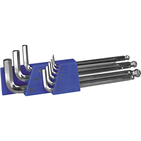 Motion Pro M.P. Ball End Allen Set