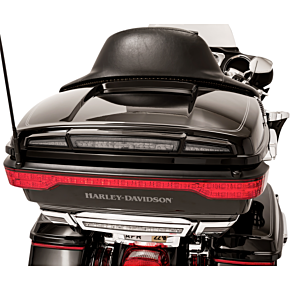 Trunk Light/Taillight - Black - Smoke 40105