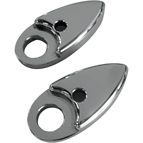 Adapter Plates - '02-'10 ST - Chrome 05-55-1C