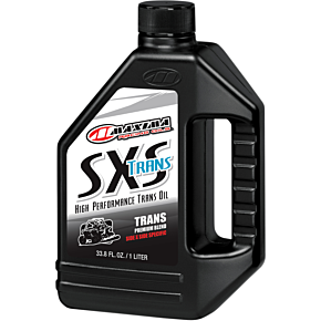 SXS UTV Premium Transmission Oil - 1L 40-41901