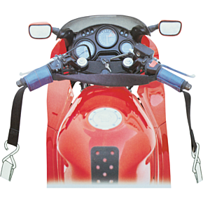 Bar-Harness - Standard - Red 37105