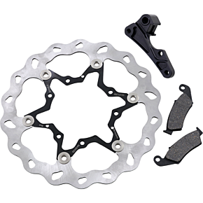 Galfer Braking Oversize Rotor Kit - Honda