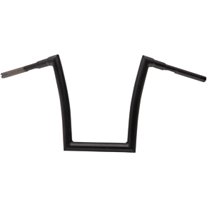Handlebar - 1-1/2" Strip - 14" - Flat Black 0601-4888
