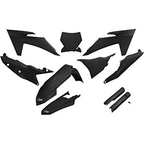 Body Kit - Black - KTM - SX '23-'24 KTKIT529F@001