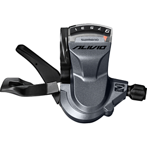 Shimano Alivio Shifter - 9-speed 010-098