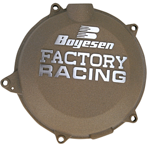 Clutch Cover - Magnesium - Husaberg/Husqvarna/KTM CC-45M