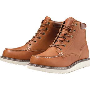 Z1R Workboots - Brown - US 8.5 3401-1207