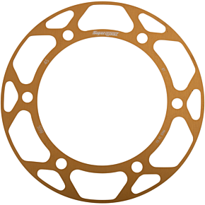 Edge Rear Sprocket Insert - Gold RACD86545GLD