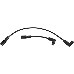 Accel Spark Plug Wire - '99-'17 Dyna - Black 171097-K