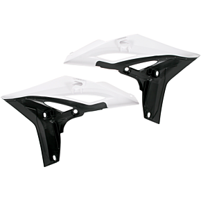 Acerbis Acerbis Radiator Shrouds for Yamaha YZ250F 2010