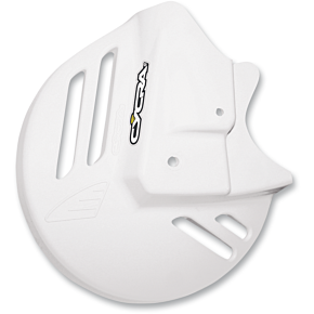 Cycra Disc Cover - White 1CYC-1099-42